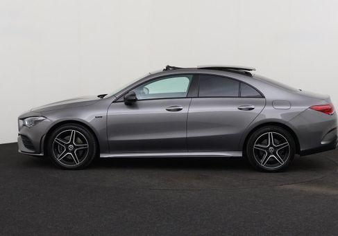 Mercedes-Benz CLA Klasė, 2020