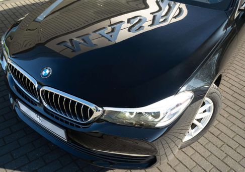 BMW 630, 2020