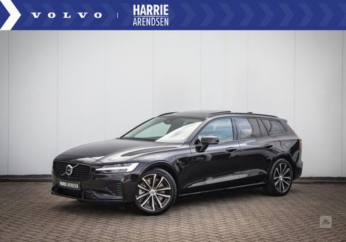 Volvo V60, 2023