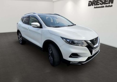 Nissan Qashqai, 2019 2