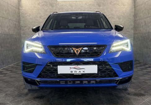Cupra Ateca, 2020