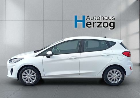 Ford Fiesta, 2022