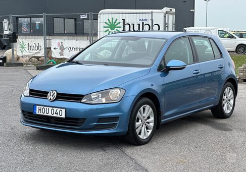 Volkswagen Golf, 2016