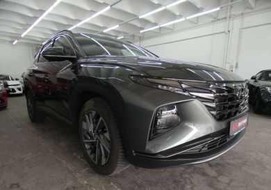 Hyundai Tucson, 2021