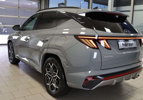 Hyundai Tucson, 2022