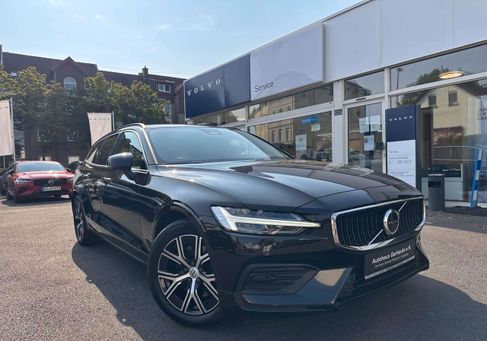 Volvo V60, 2023