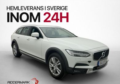 Volvo V90 Cross Country, 2018