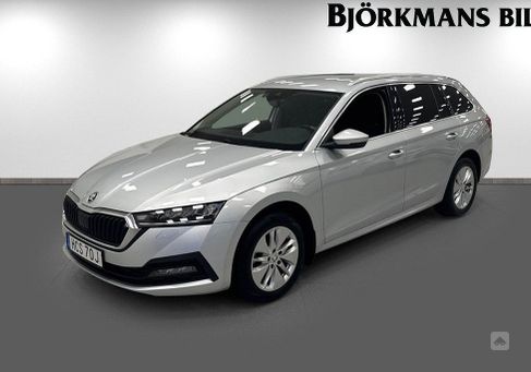 Skoda Octavia, 2021