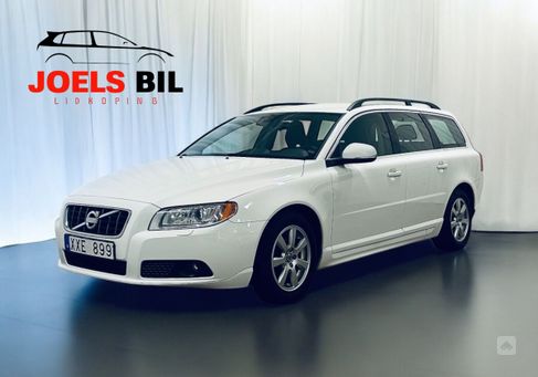 Volvo V70, 2012