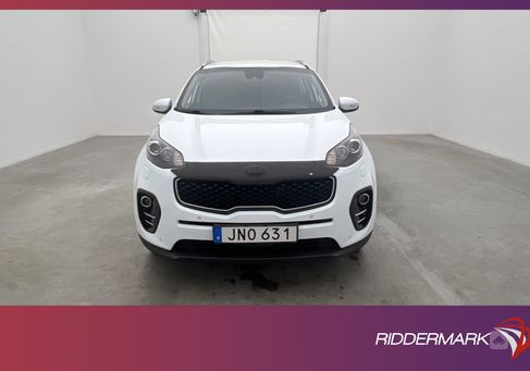 Kia Sportage, 2017