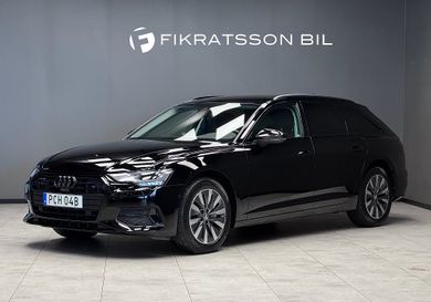 Audi A6, 2020