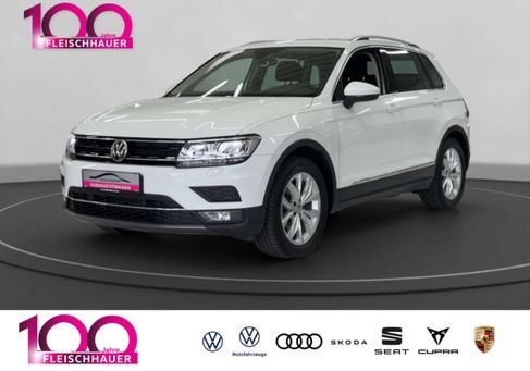 Volkswagen Tiguan, 2020