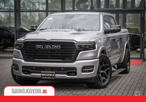 Dodge RAM, 2024
