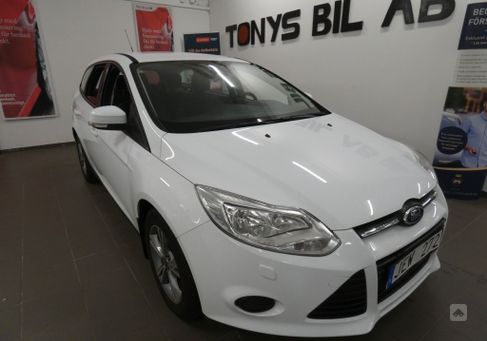 Ford Focus, 2013