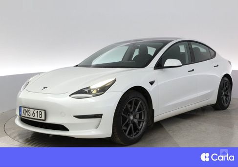 Tesla Model 3, 2021