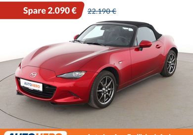 Mazda MX-5, 2019