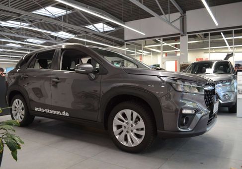 Suzuki SX4 S-Cross, 2022 3