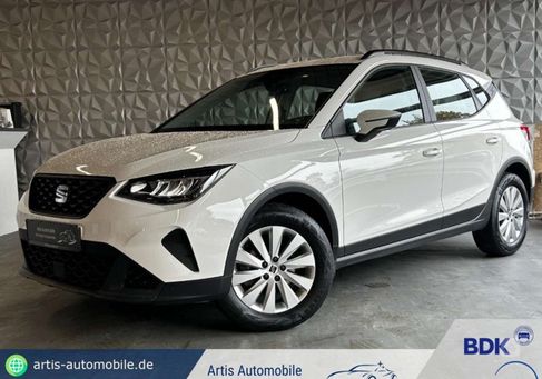 Seat Arona, 2022