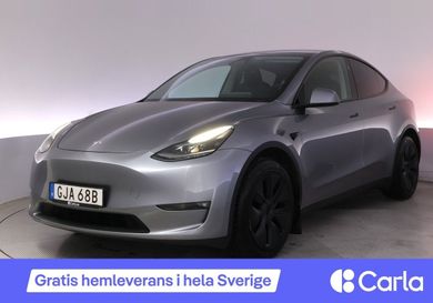 Tesla Model Y, 2024