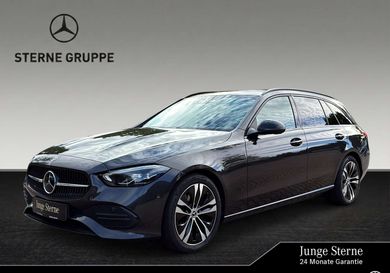 Mercedes-Benz C 220, 2023