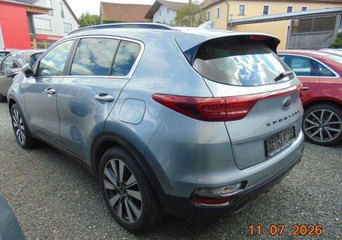 Kia Sportage, 2021 3