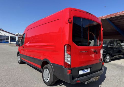 Ford Transit, 2021