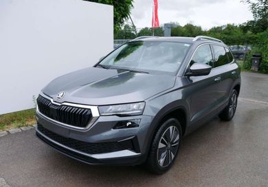 Skoda Karoq, 2025