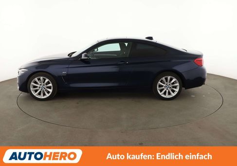 BMW 430, 2018