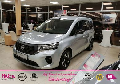 Nissan Townstar, 2022