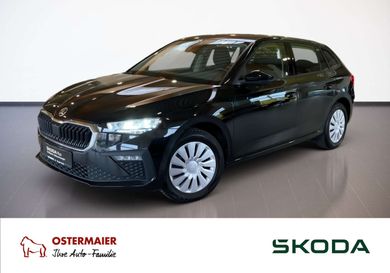 Skoda Scala, 2025