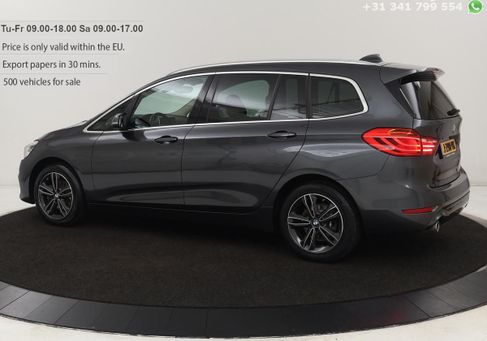 BMW 218 Gran Tourer, 2020