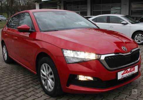 Skoda Scala, 2024