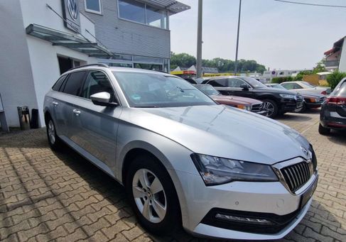 Skoda Superb, 2022