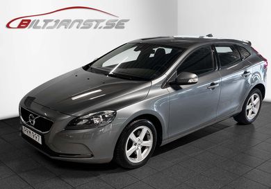 Volvo V40, 2018