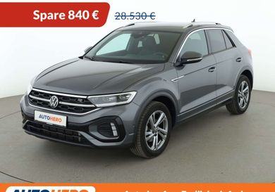 Volkswagen T-Roc, 2023