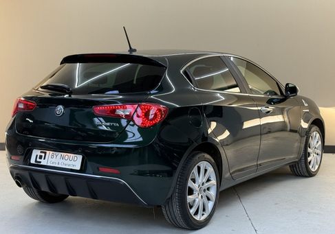 Alfa Romeo Giulietta, 2019