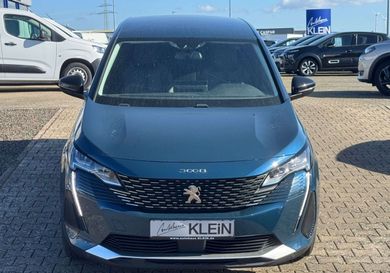 Peugeot 3008, 2021