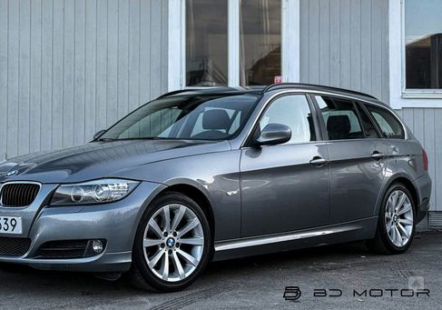 BMW 325, 2012