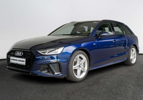 Audi A4, 2023