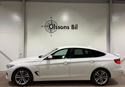 BMW 318 Gran Turismo, 2015