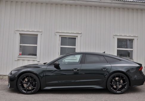 Audi A7, 2024