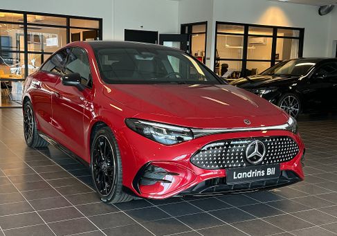 Mercedes-Benz CLA 250, 2025
