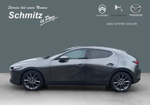 Mazda 3, 2026