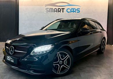 Mercedes-Benz C 400, 2020