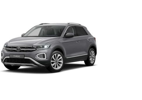 Volkswagen T-Roc, 2025 2
