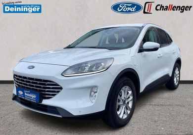 Ford Kuga, 2021
