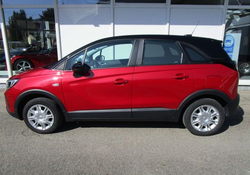 Opel Crossland X, 2021