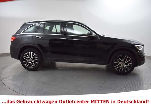 Mercedes-Benz GLC 300, 2020