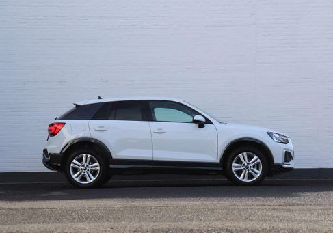 Audi Q2, 2024 2
