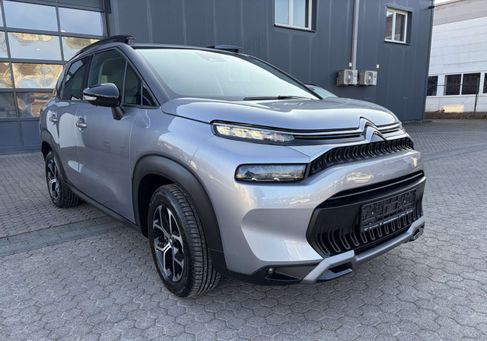Citroën C3 Aircross, 2024